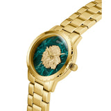 Men's Watch Guess MONARCH Golden-9
