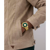 Men's Watch Guess MONARCH Golden-7