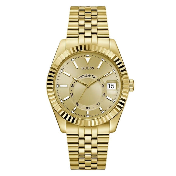 Ladies' Watch Guess JADEN Golden-0