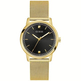 Ladies' Watch Guess CHANDLER Golden-0