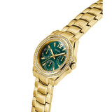 Ladies' Watch Guess RITZY Golden-12