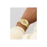 Ladies' Watch Guess ROXY Golden-11