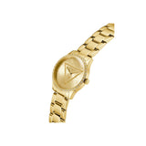 Ladies' Watch Guess ROXY Golden-7