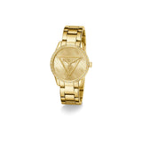Ladies' Watch Guess ROXY Golden-6