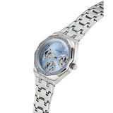 Ladies' Watch Guess QUINN Silver-6