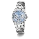 Ladies' Watch Guess QUINN Silver-4