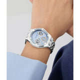 Ladies' Watch Guess QUINN Silver-3