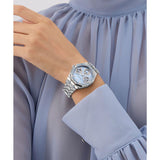 Ladies' Watch Guess QUINN Silver-2