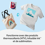 Heat press Cricut EasyPress 3 EU-17