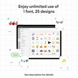 Die-Cut Machine Cricut Maker 4-5