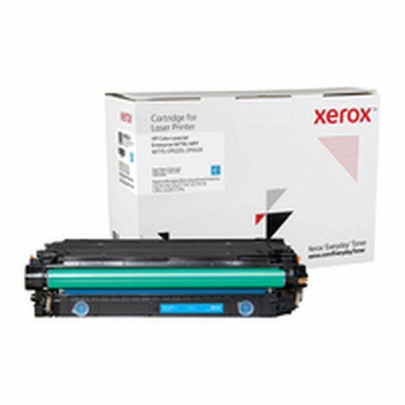 Original Ink Cartridge Xerox 006R04148 Cyan-0