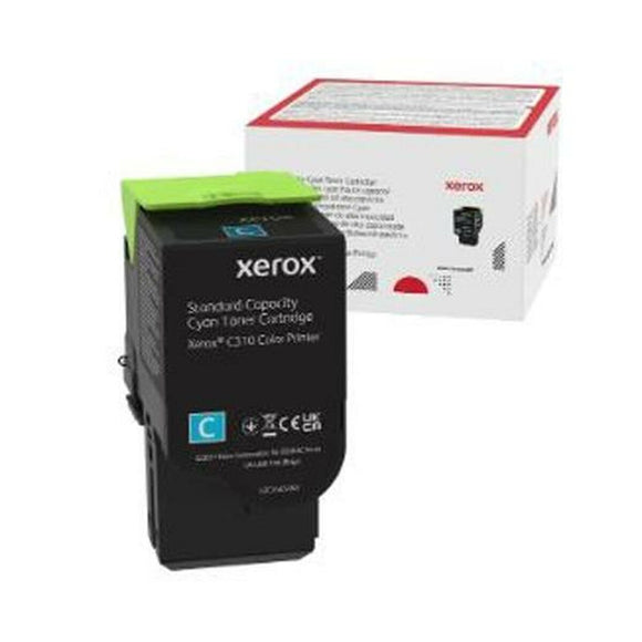 Compatible Toner Xerox 49765 Cyan-0