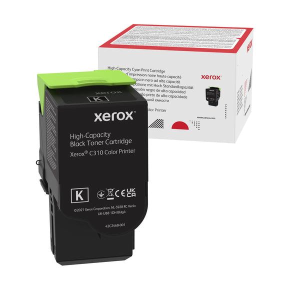 Original Ink Cartridge Xerox 006R04364 Black-0