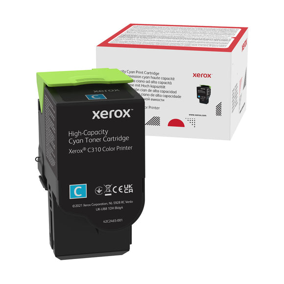 Toner Xerox 006R04365 Cyan-0