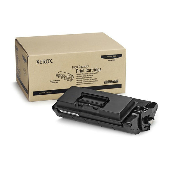 Toner Xerox Phaser 3500 Black-0