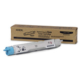 Original Toner Xerox 106R01214 Cyan-0