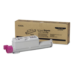 Original Toner Xerox 106R01219 Magenta-0