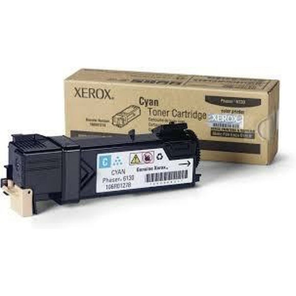 Compatible Toner Xerox 28064 Cyan-0