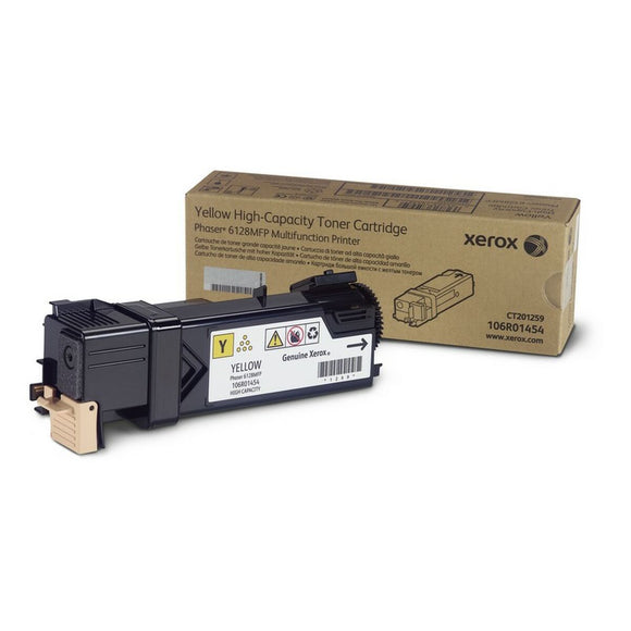 Toner Xerox Phaser 6128MFP-0