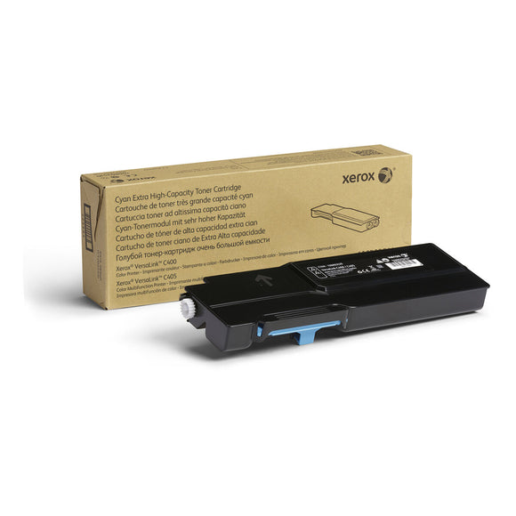 Toner Xerox 990H552 Black Cyan-0