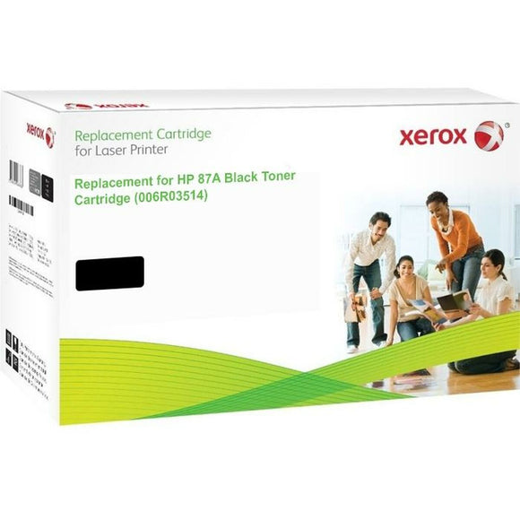 Toner Xerox CF287A Black-0