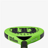 Padel Racket Wilson Blade Team V2 Green-3