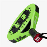 Padel Racket Wilson Blade Team V2 Green-1