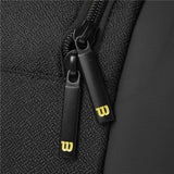 Racket bag Wilson Bela Super Tour Black-3