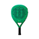 Padel Racket Wilson Blade Ls V3 Padel Green-0