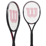 Tennis Racquet Wilson Pro Staff Precision 100 Black-2