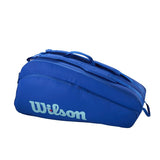 Racquet bag Wilson Ultra V5 Tour 12Pk Blue-0