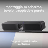 Video Conferencing System Logitech 960-001681 4K Ultra HD-4