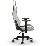 Gaming Chair Corsair T3 Rush White/Grey-5