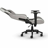 Gaming Chair Corsair T3 Rush White/Grey-3