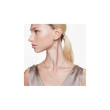 Women's necklace and matching earrings set Swarovski 5683451-1