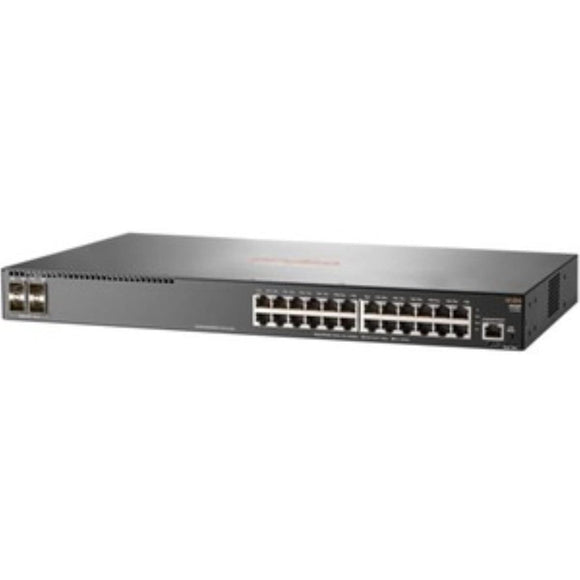 HPE Aruba 2930F 24G 4SFP Swch Europe - E-0