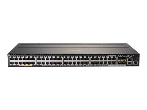 HPE Aruba 2930M 48G PoE+ 1-slot Switch JL322A-0