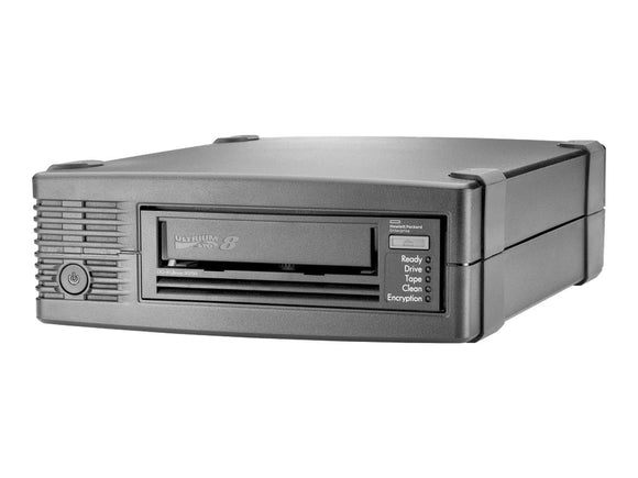 HPE StoreEver 30750 externes Bandlaufwerk LTO-8 Ultrium-0