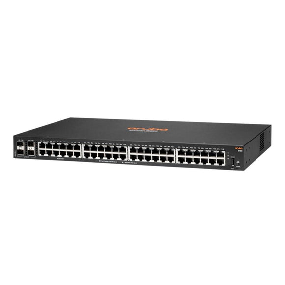 HPE Aruba 6100 48G 4SFP+ Switch JL676A-0