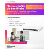 Switch Aruba JL809A 176 Gbit/s-13