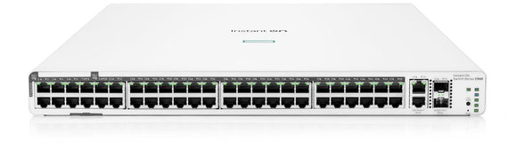 Switch hpe aruba ion1960 48g 2xt 2xf 600w ( jl809a )-0