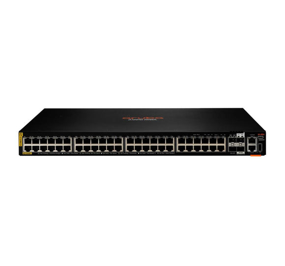 HP Switch 6200M 48G 4SFP+ PoE+ 1440W 48x10/100/1000 4xSFP+ Poe managed L2-0