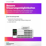 Switch Aruba JL684B-8