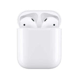 Headphones with Microphone Apple MV7N2TY/A Bluetooth White-0