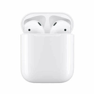 Headphones with Microphone Apple AirPods White-0