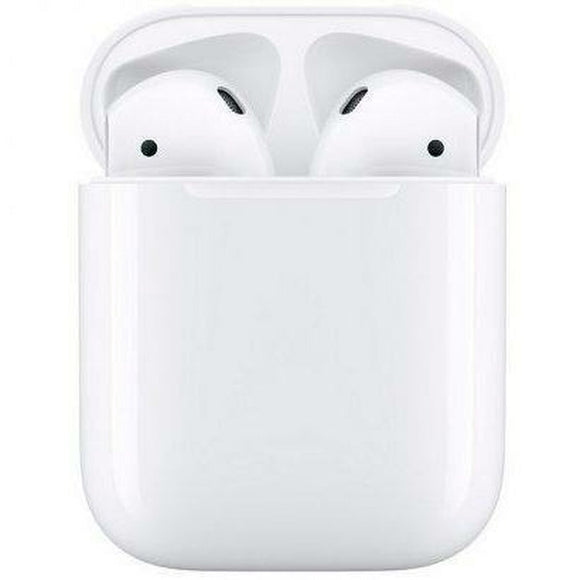 Headphones with Microphone Apple MV7N2TY/A White-0