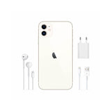 Smartphone Apple iPhone 11 6,1" 64 bits A13 64 GB White-1