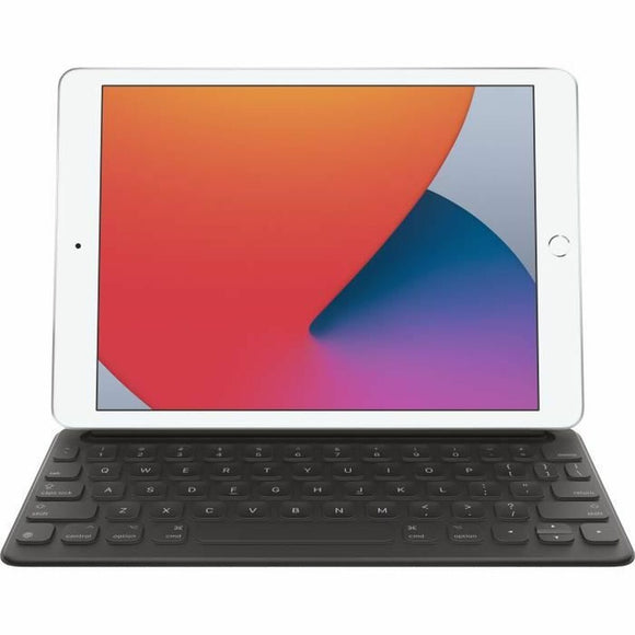 Bluetooth Keyboard with Support for Tablet Apple MX3L2F/A AZERTY-0