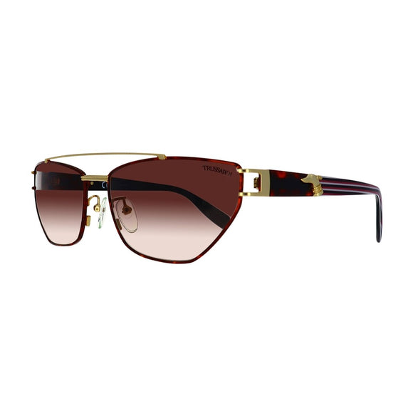 Ladies' Sunglasses Trussardi STR375-378-61-0