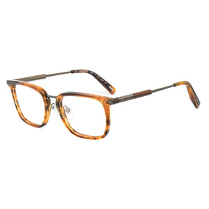 Men' Spectacle frame Chopard VCH328-5206YH Brown Ø 52 mm-0